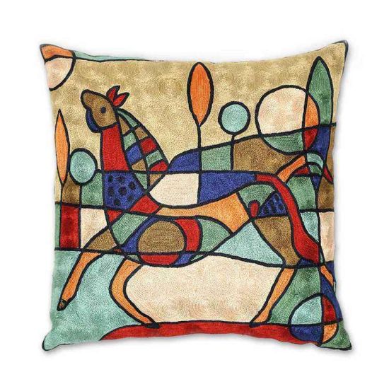Decoromania Декоративная подушка «Конь»