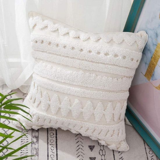 Decoromania Декоративная подушка Бохо 5085010