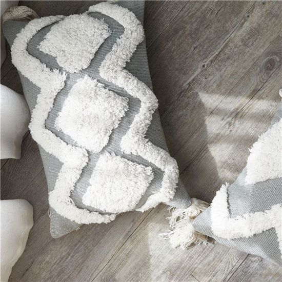 Decoromania Декоративная подушка Бохо 5085003