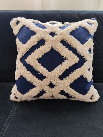 Decoromania Декоративная подушка Бохо 5085008