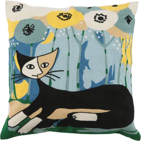Decoromania Декоративная подушка «Египетский кот»