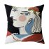 Decoromania Декоративная подушка «Вдохновляющая Муза»