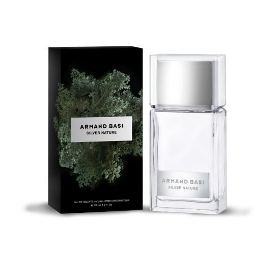 Armand Basi «Silver Nature For men»