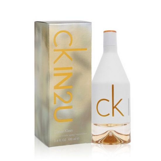 Calvin Klein «CK In 2u Her Heat for women»