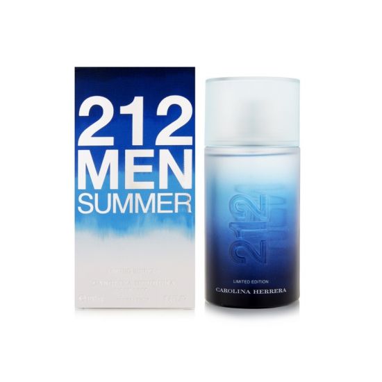 Carolina Herrera «212 Men Summer»