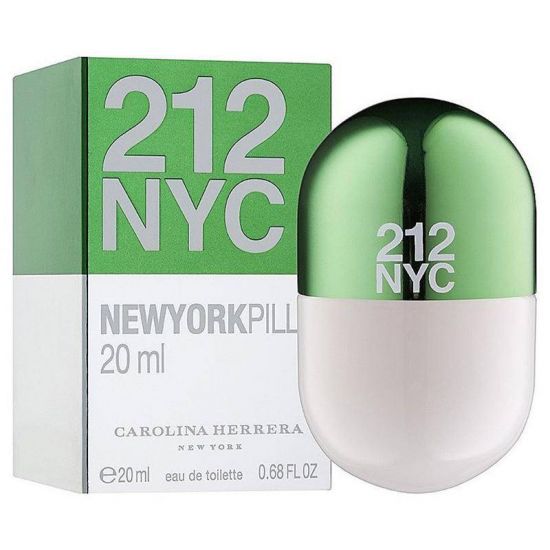 Carolina Herrera 212 NYC Pills