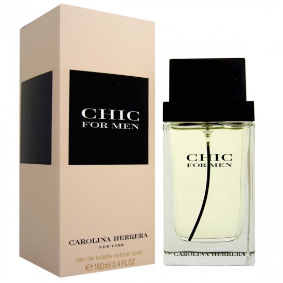 Carolina Herrera «Chic For men»