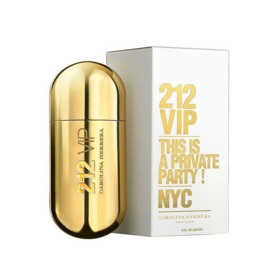 Carolina Herrera «VIP 212 Men GOLD»