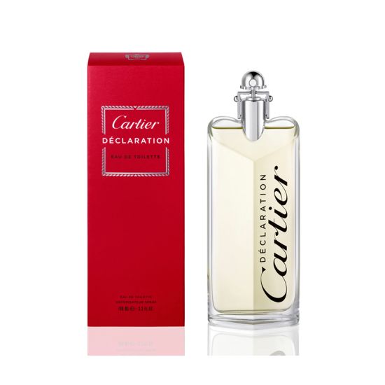 Cartier «Declaration»