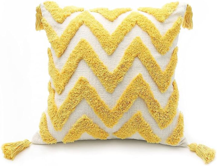 Decoromania Декоративная подушка Бохо 5085009