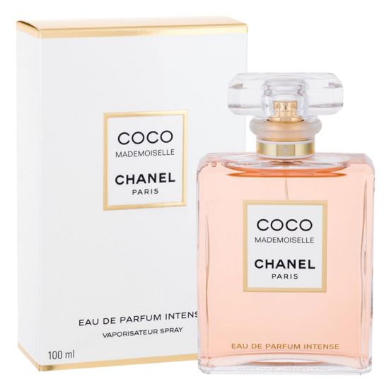 Coco Mademoiselle Intense Chanel