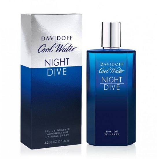 Davidoff «Cool Water Night DIve»