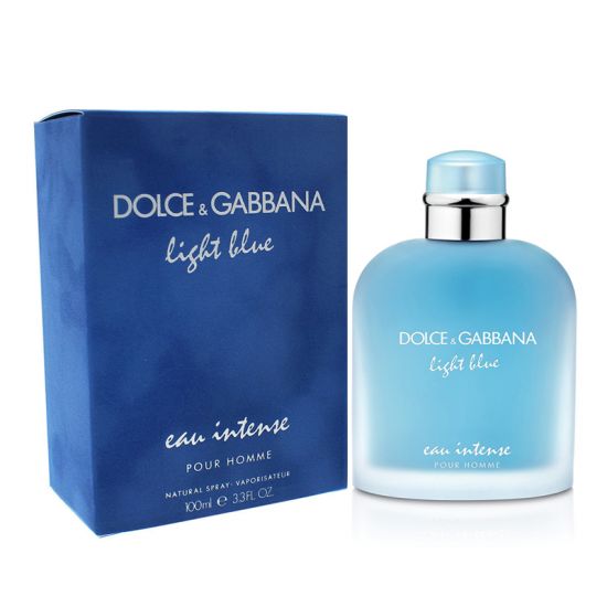 D&G «Light Blue Pour Homme»