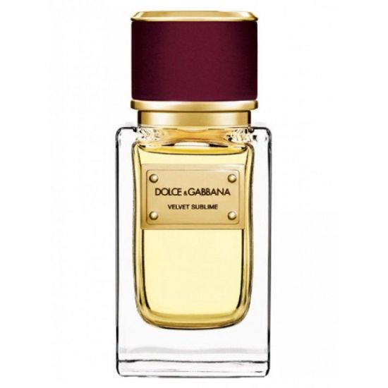 Dolce & Gabbana «Velvet Sublime»