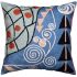 Decoromania Декоративная подушка «Абстракция»