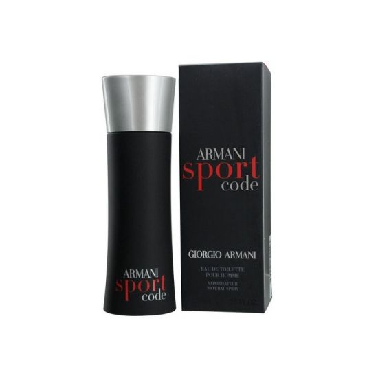 Giorgio Armani «Armani Code Sport»