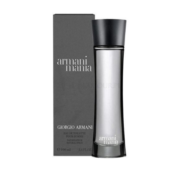 Giorgio Armani «Armani Mania Pour Homme»