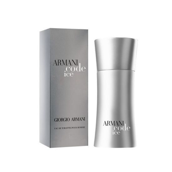 Giorgio Armani «Code Ice»