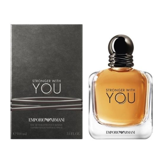 Giorgio Armani «Emporio Armani Stronger With You»