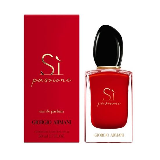 Giorgio Armani Si Passione