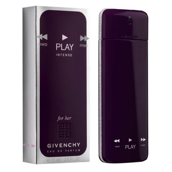 Givenchy Play For Her Intense