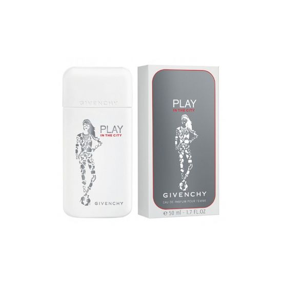Givenchy «Play in the City for Her»
