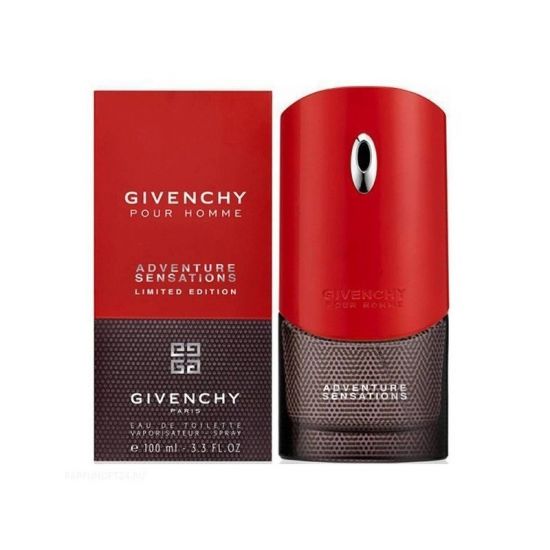 Givenchy Pour Homme Adventure Sensations