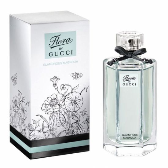 Gucci Flora by Gucci Glamorous Magnolia