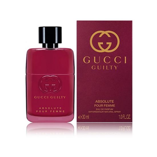 Gucci Guilty Absolute pour Femme Gucci