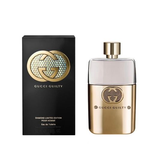 Gucci «Guilty Pour Homme Diamond»