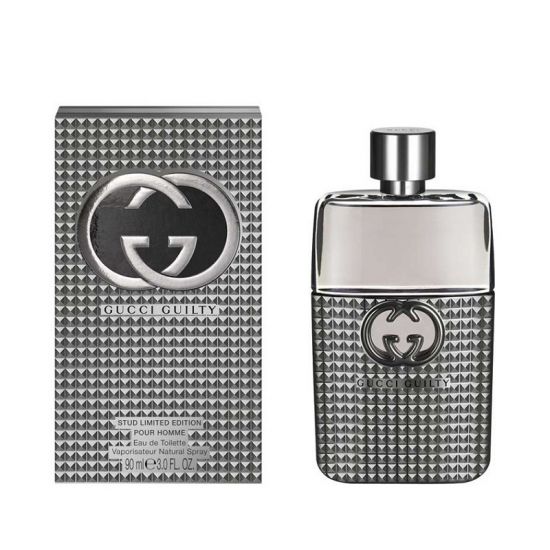 Gucci «Guilty Studs Pour Homme»