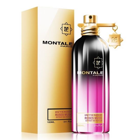 Intense Roses Musk Montale