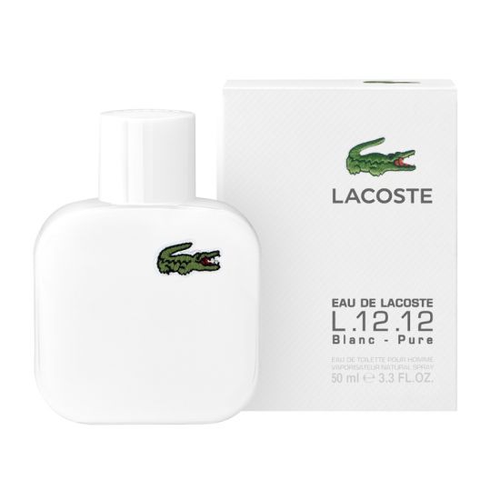 L.12.12. White Lacoste