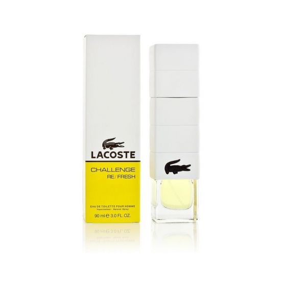 Lacoste «Challenge Re/Fresh»
