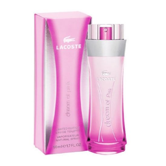Lacoste «Dream of Pink»