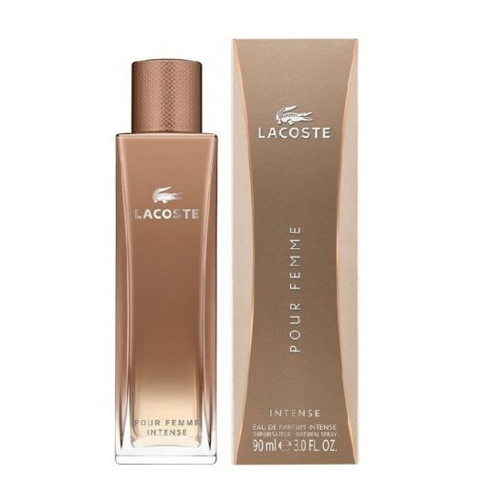 Lacoste femme Intense