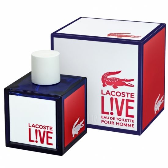 Lacoste «Live»