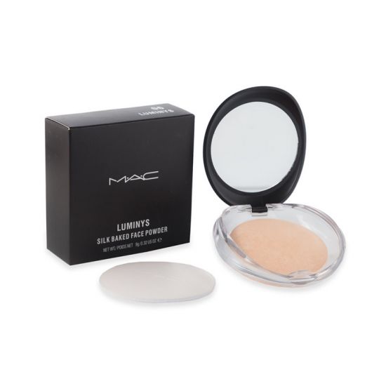 Пудра MAC LUMINYS SILKY BAKED