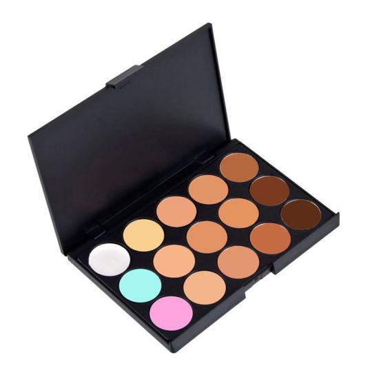 MAC набор консилеров (15 цветов)