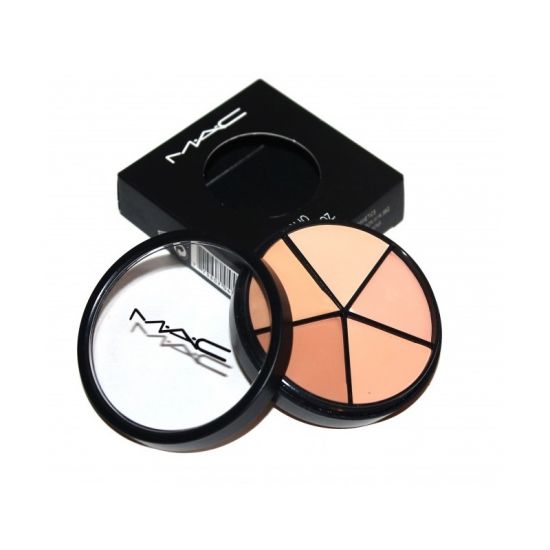 Круглый корректор MAC