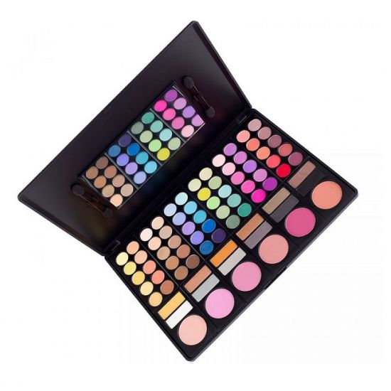 Тени (72 цв.) + Румяна (6 цв.) MAC