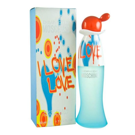 Moschino «I Love Love»