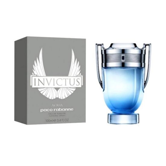 Paco Rabanne Invictus Aqua (2018)