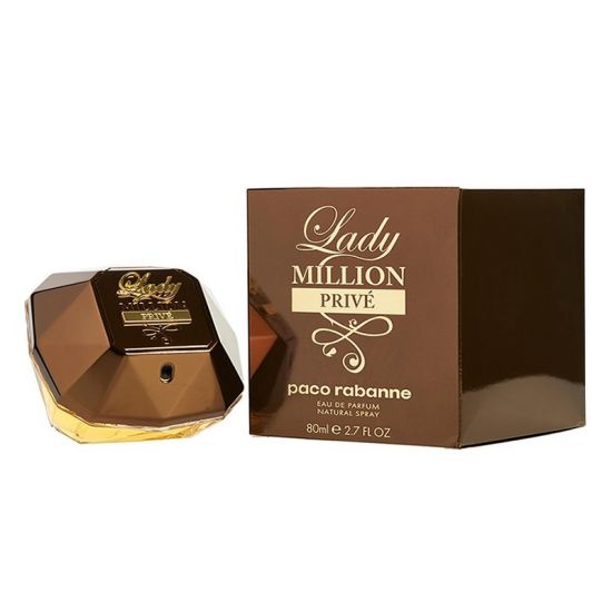 Paco Rabanne «Lady Million Prive»