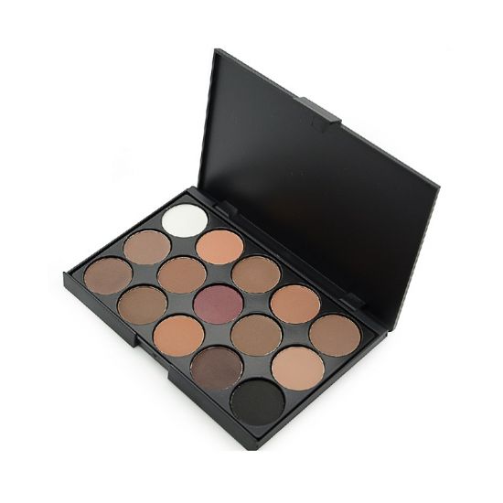 Палетка теней 15 цветов MAC