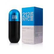 Carolina Herrera 212 NYC Men Pills