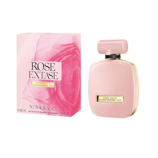 Rose Extase Nina Ricci