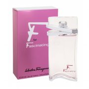 Salvatore Ferragamo «F for Fascinating»
