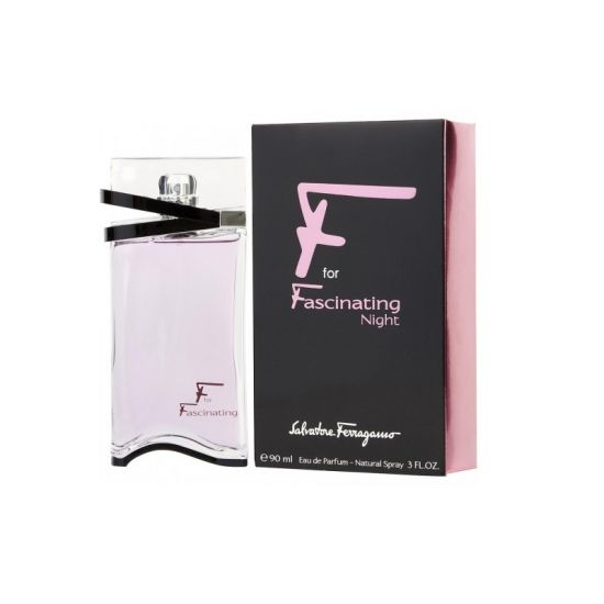 Salvatore Ferragamo «F for Fascinating Night»