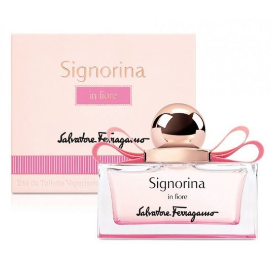 Signorina In Fiore Salvatore Ferragamo